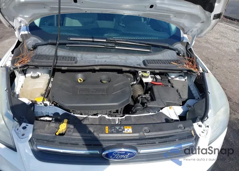 2013 Ford Escape Se из США, поврежденный, VIN 1FMCU0G95DUC22842